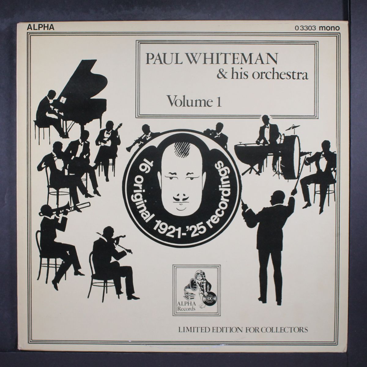 paul whiteman & his orchestra, vol. 1 by PAUL WHITEMAN