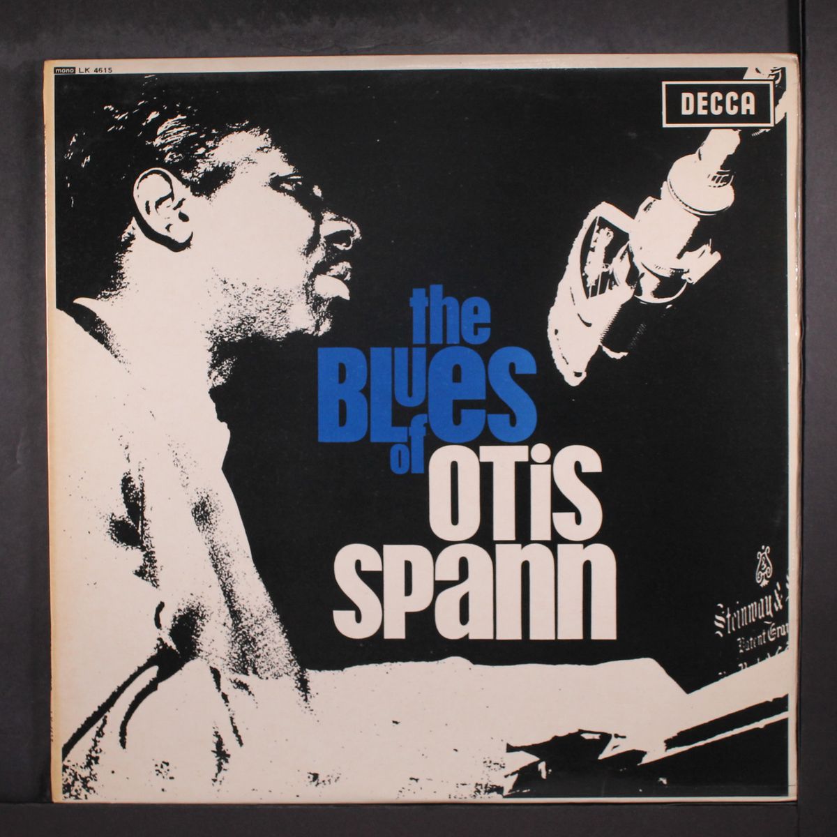the blues of by OTIS SPANN