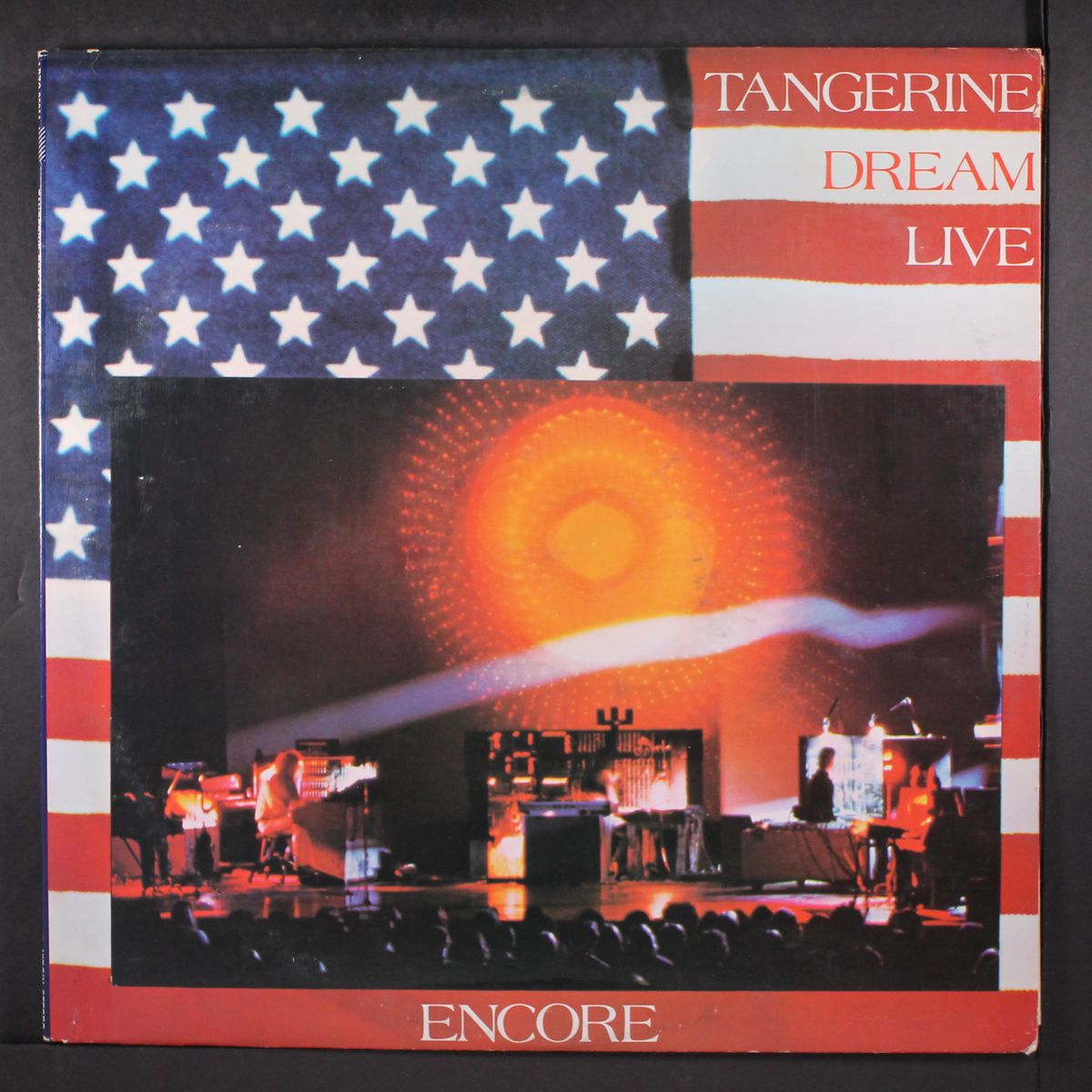 encore by TANGERINE DREAM