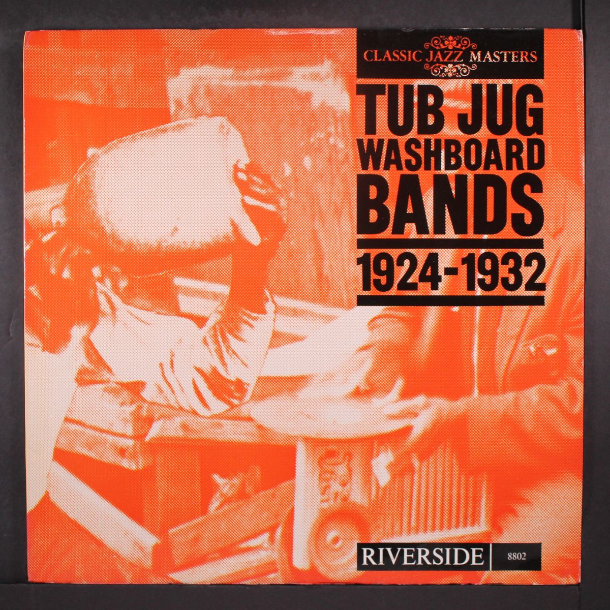 tub jug washboard bands, 1924-1932 by VARIOUS