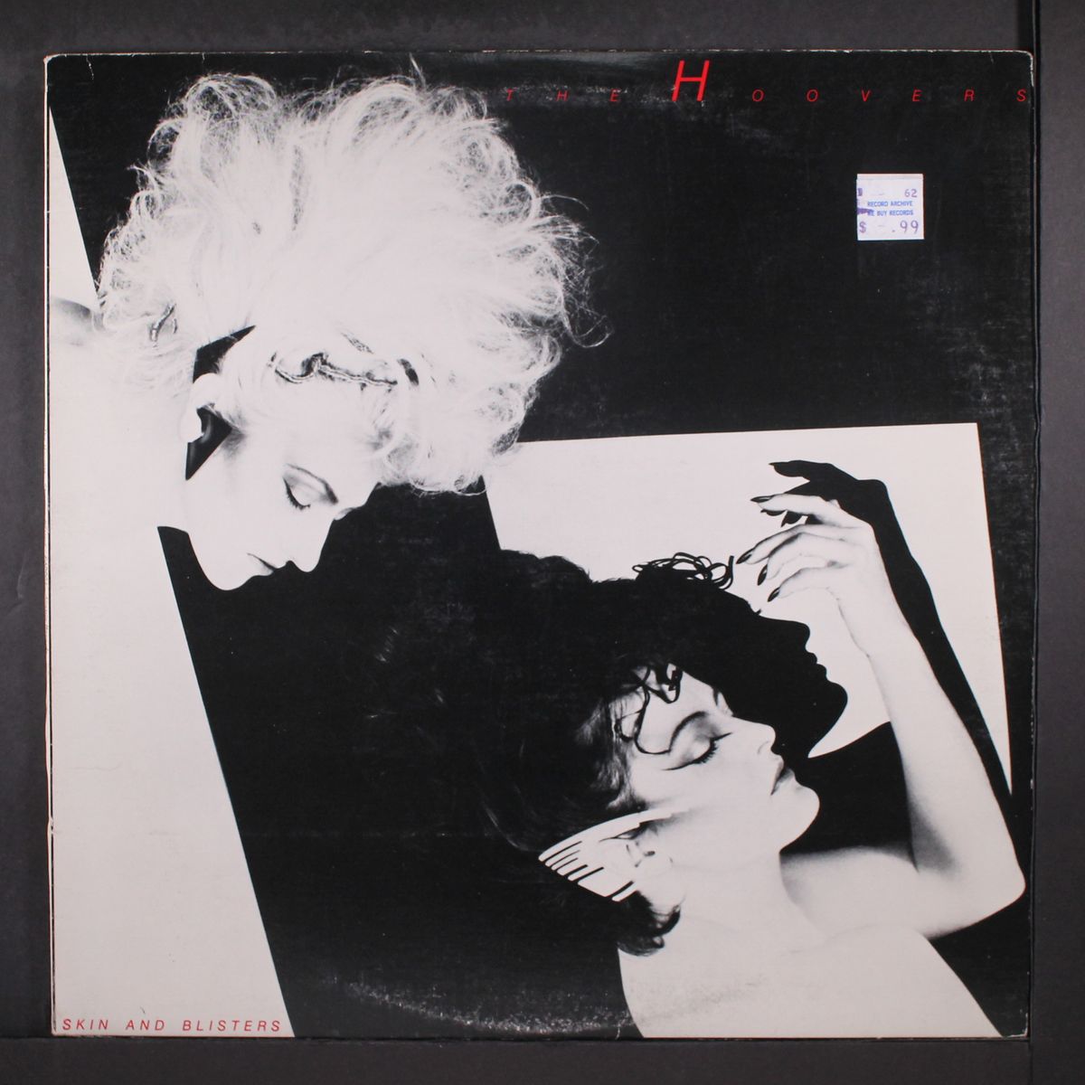 skin and blisters by HOOVERS