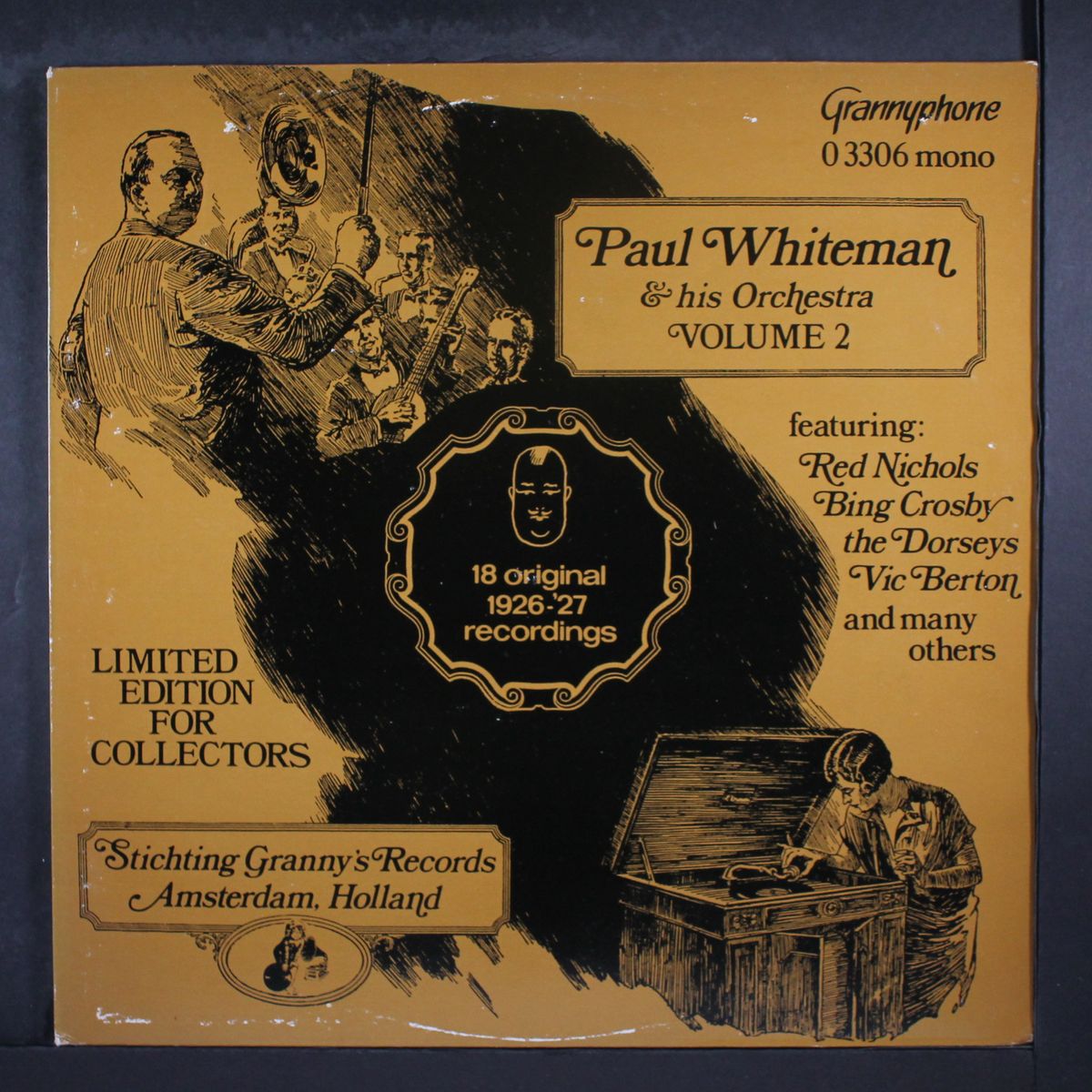 paul whiteman & his orchestra, vol. 2 by PAUL WHITEMAN