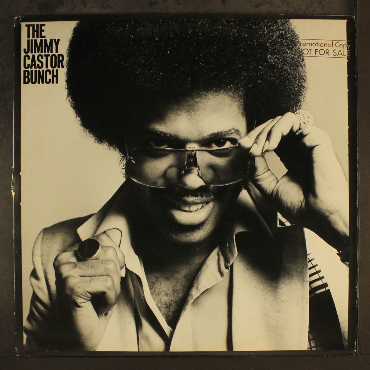 jimmy castor bunch by JIMMY CASTOR BUNCH