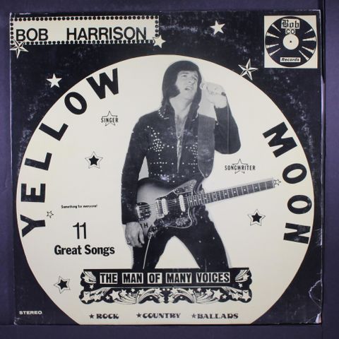 BOB HARRISON