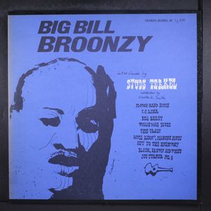 BIG BILL BROONZY