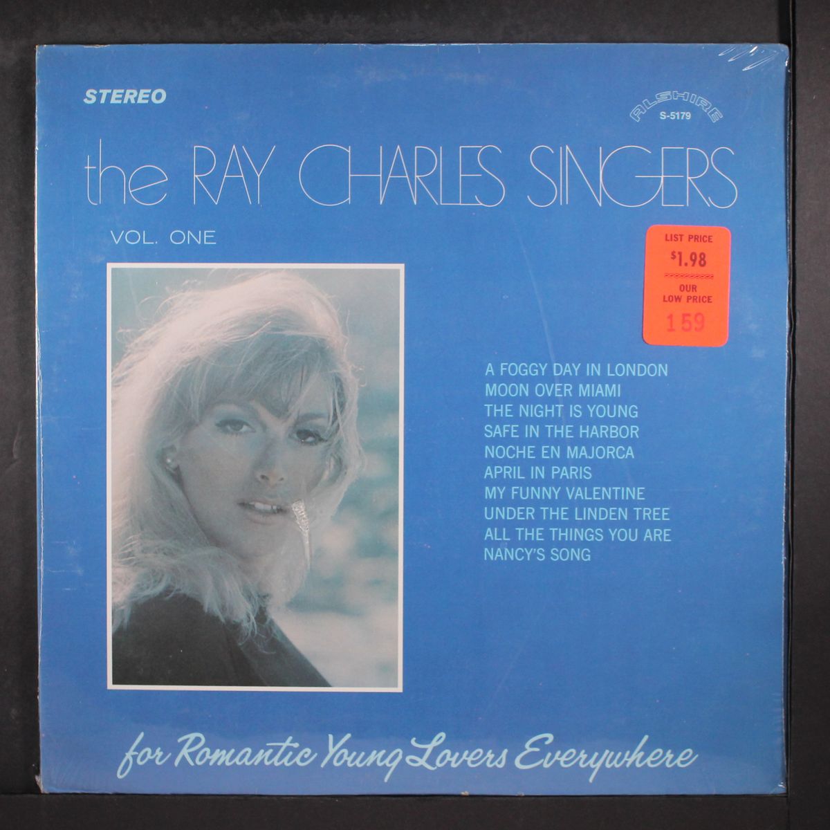 vol. one by RAY CHARLES SINGERS