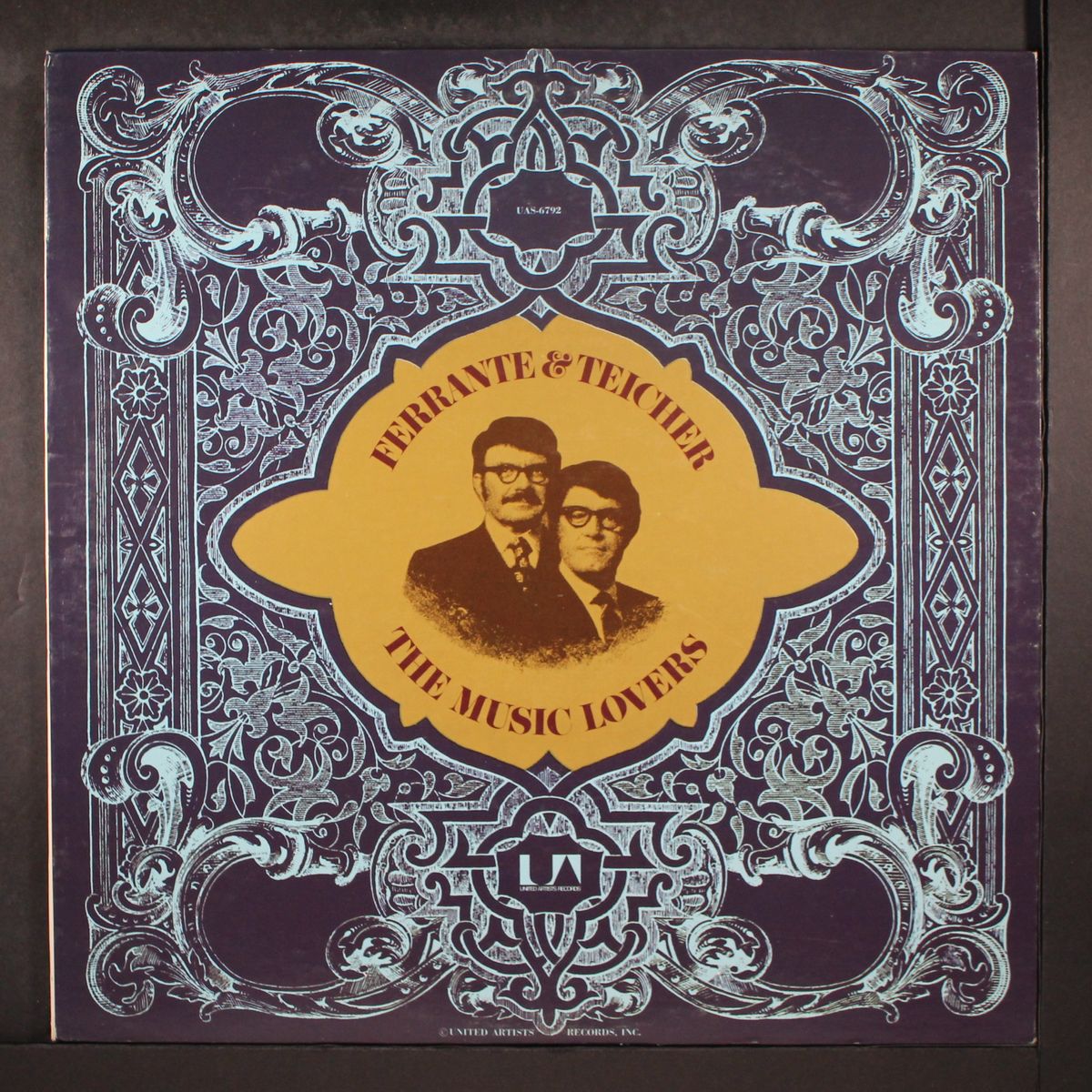 the music lovers by FERRANTE & TEICHER