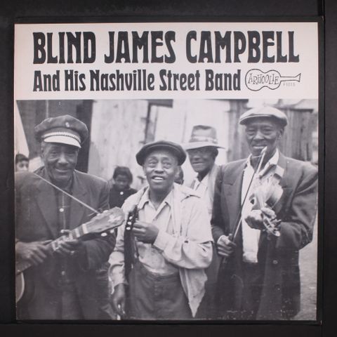 BLIND JAMES CAMPBELL