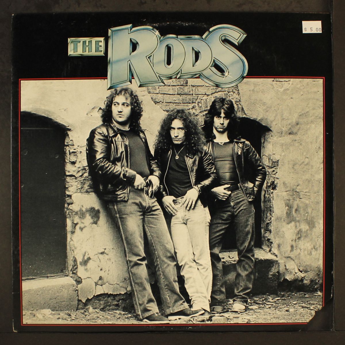 the rods by RODS
