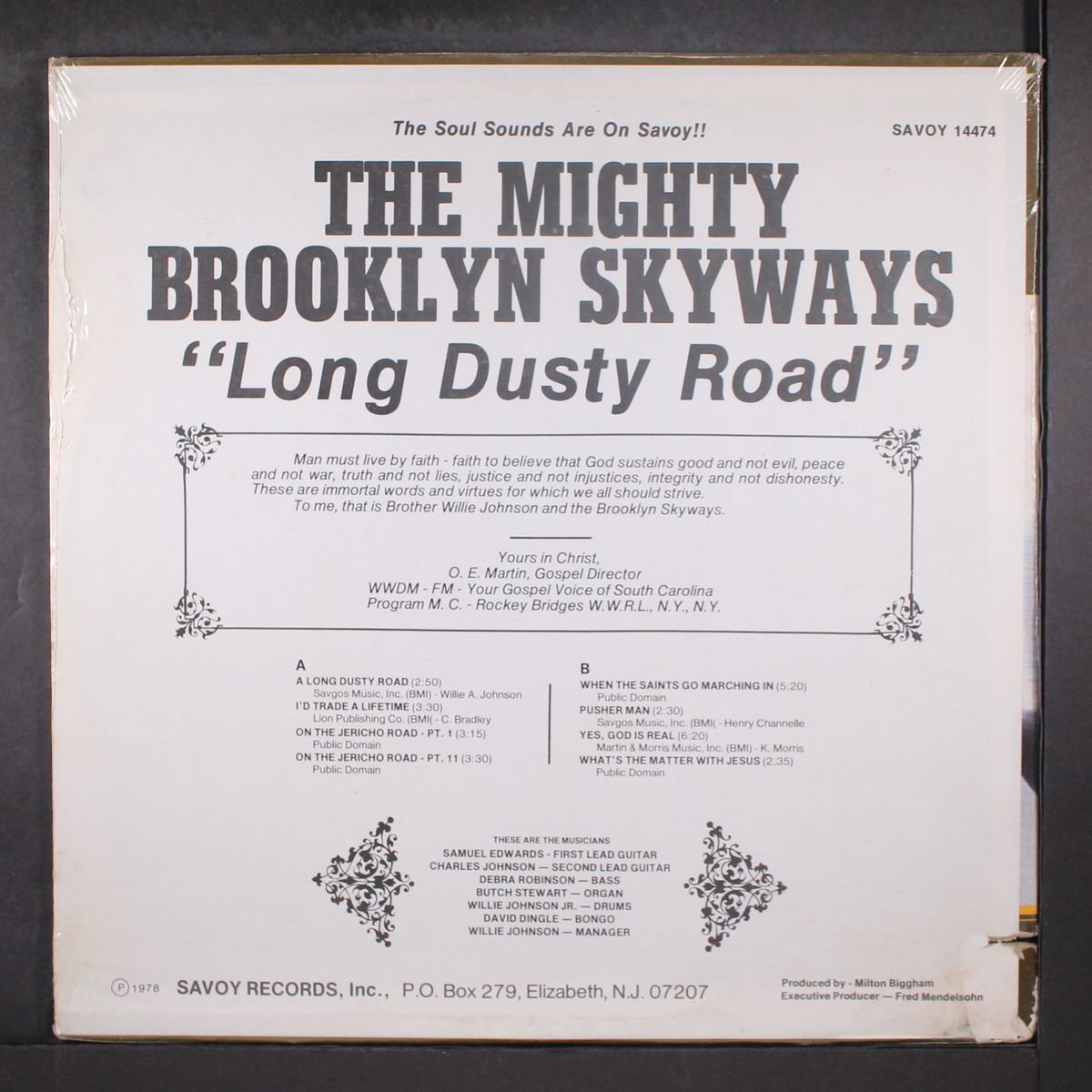 long dusty road by BROOKLYN SKYWAYS
