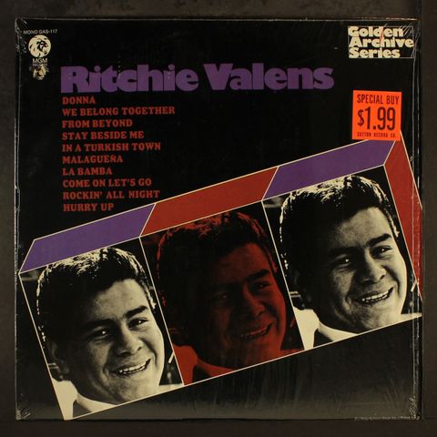 RITCHIE VALENS