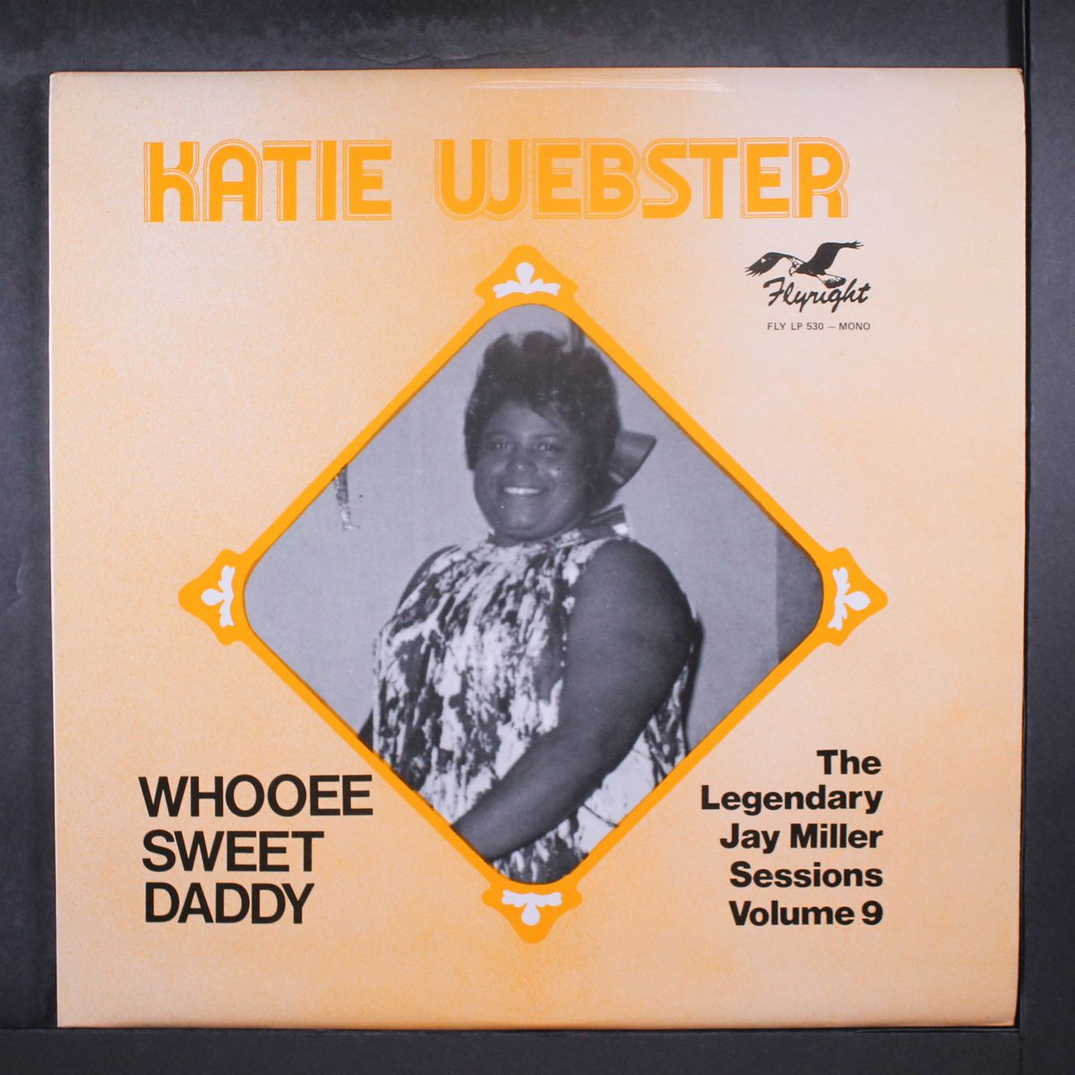 whooee sweet daddy by KATIE WEBSTER