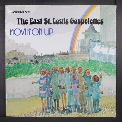 EAST ST. LOUIS GOSPELETTES
