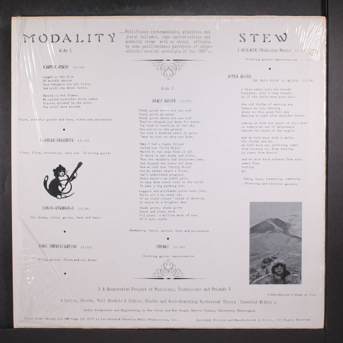 modality stew by MODALITY STEW