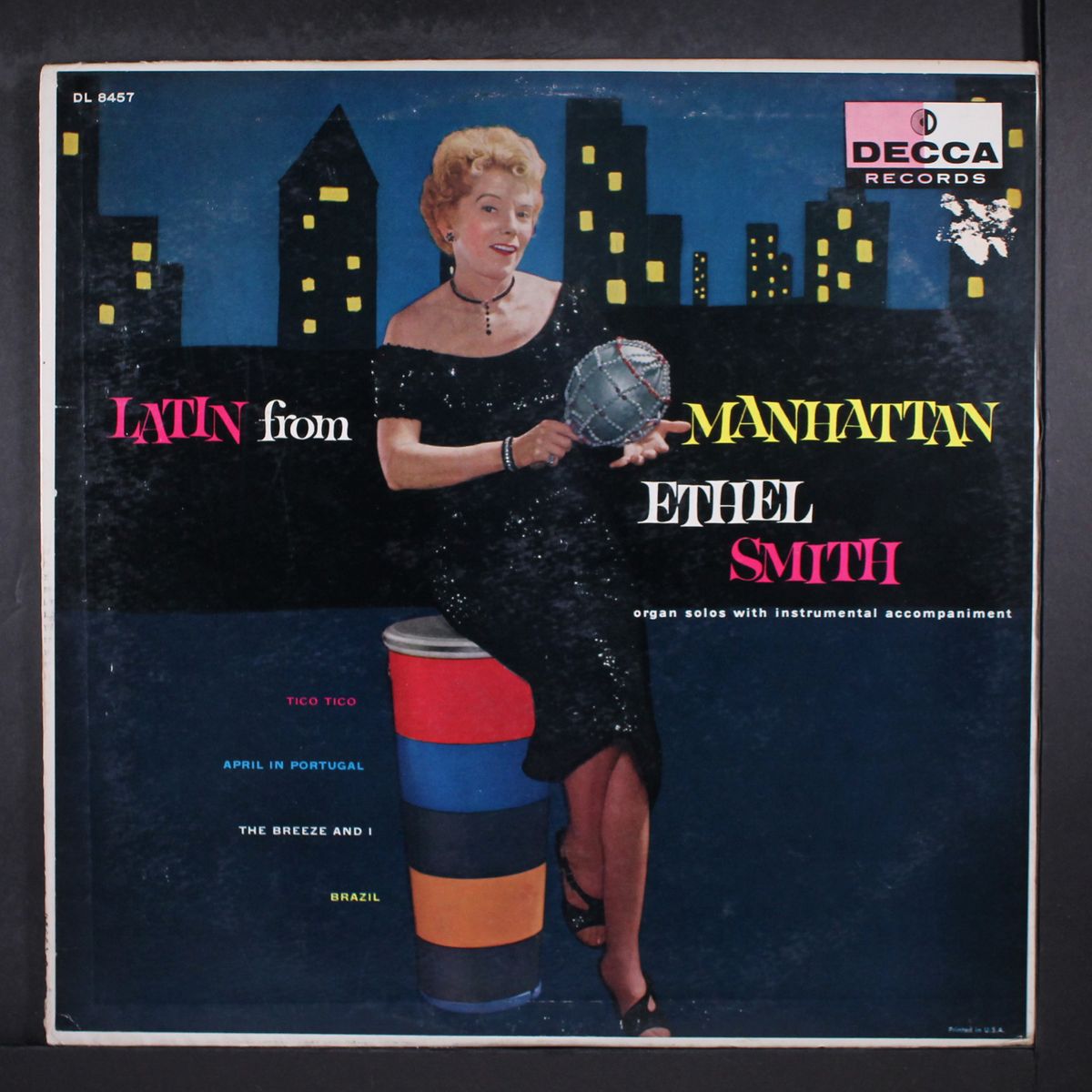 latin from manhattan by ETHEL SMITH