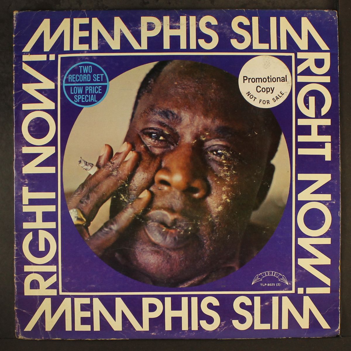 right now! by MEMPHIS SLIM