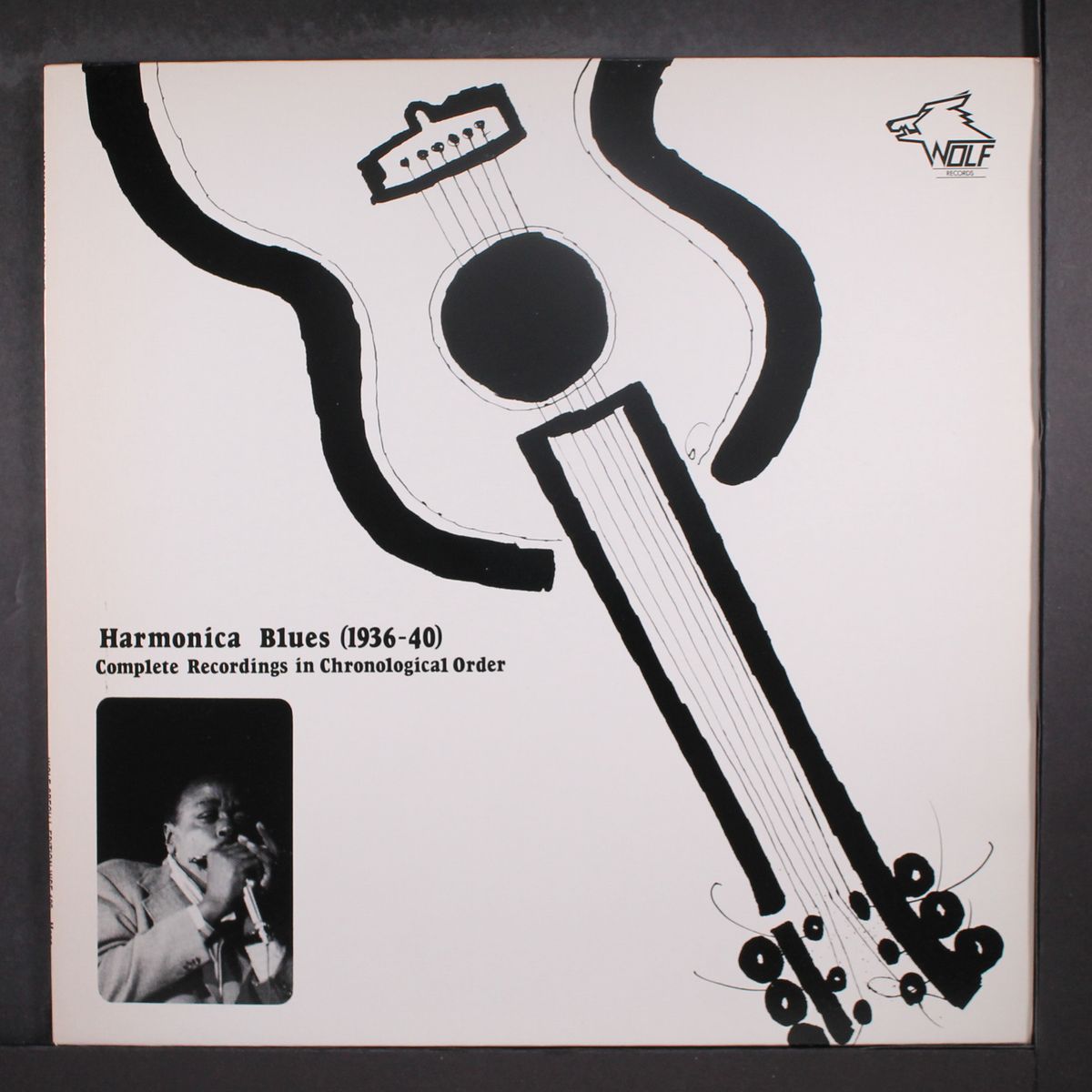 harmonica blues, 1936-40 by VARIOUS
