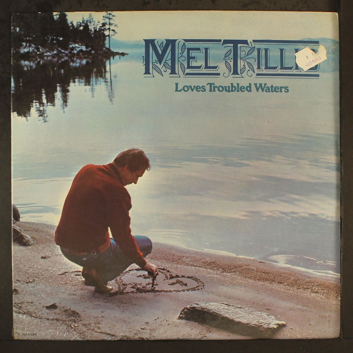 loves troubled waters by MEL TILLIS