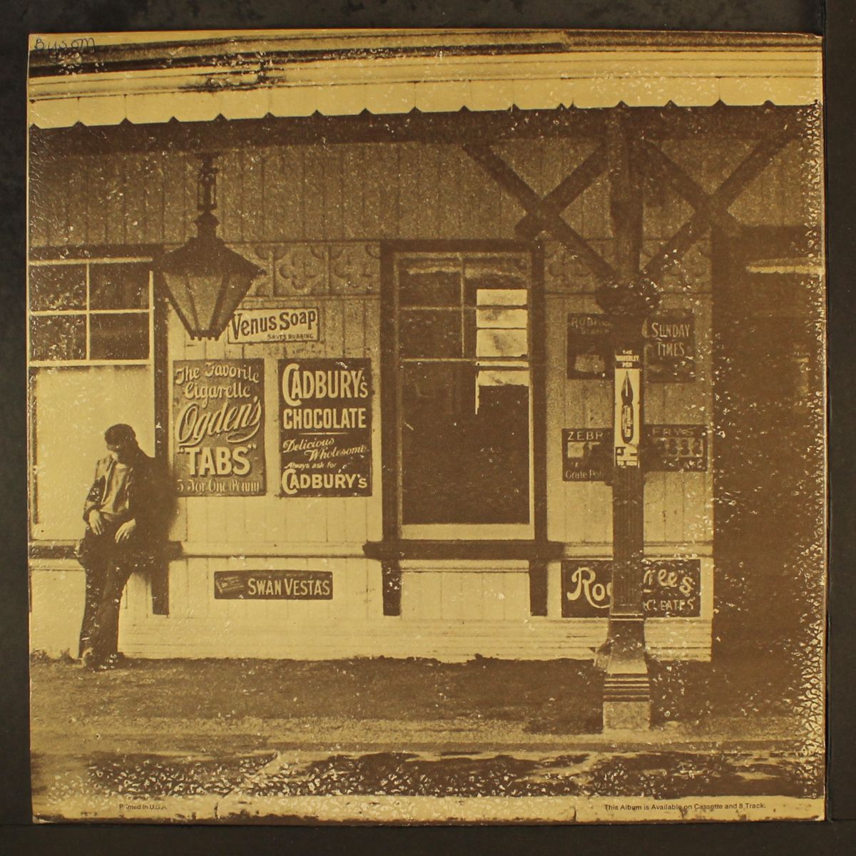 tumbleweed connection by ELTON JOHN