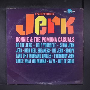 RONNIE & POMONA CASUALS