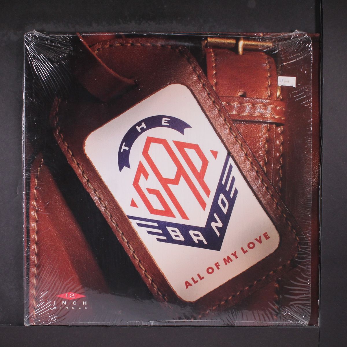 all of my love by GAP BAND
