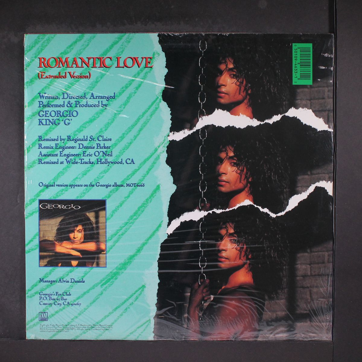 romantic love by GEORGIO