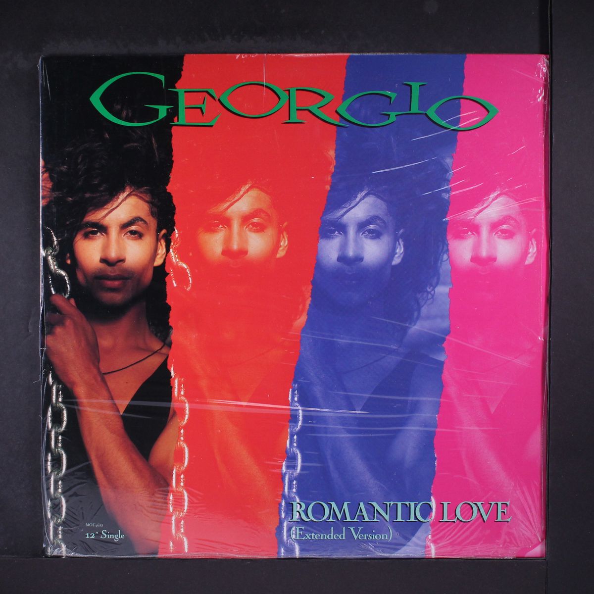 romantic love by GEORGIO