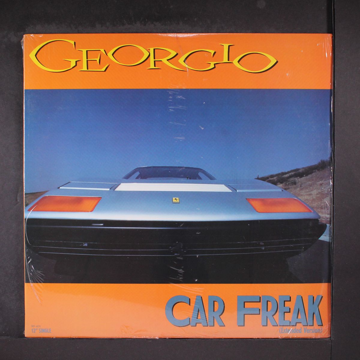 car freak by GEORGIO