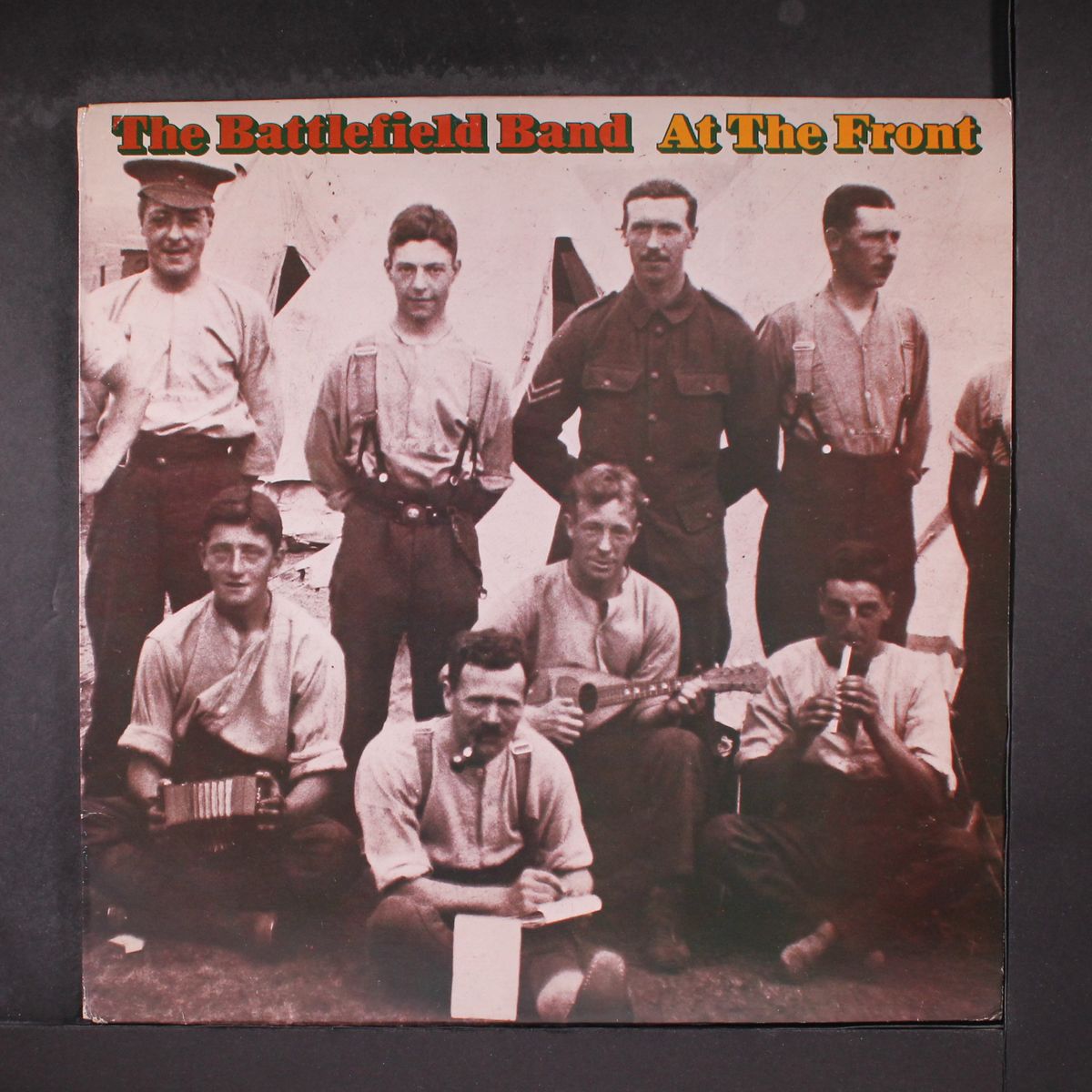at the front by BATTLEFIELD BAND