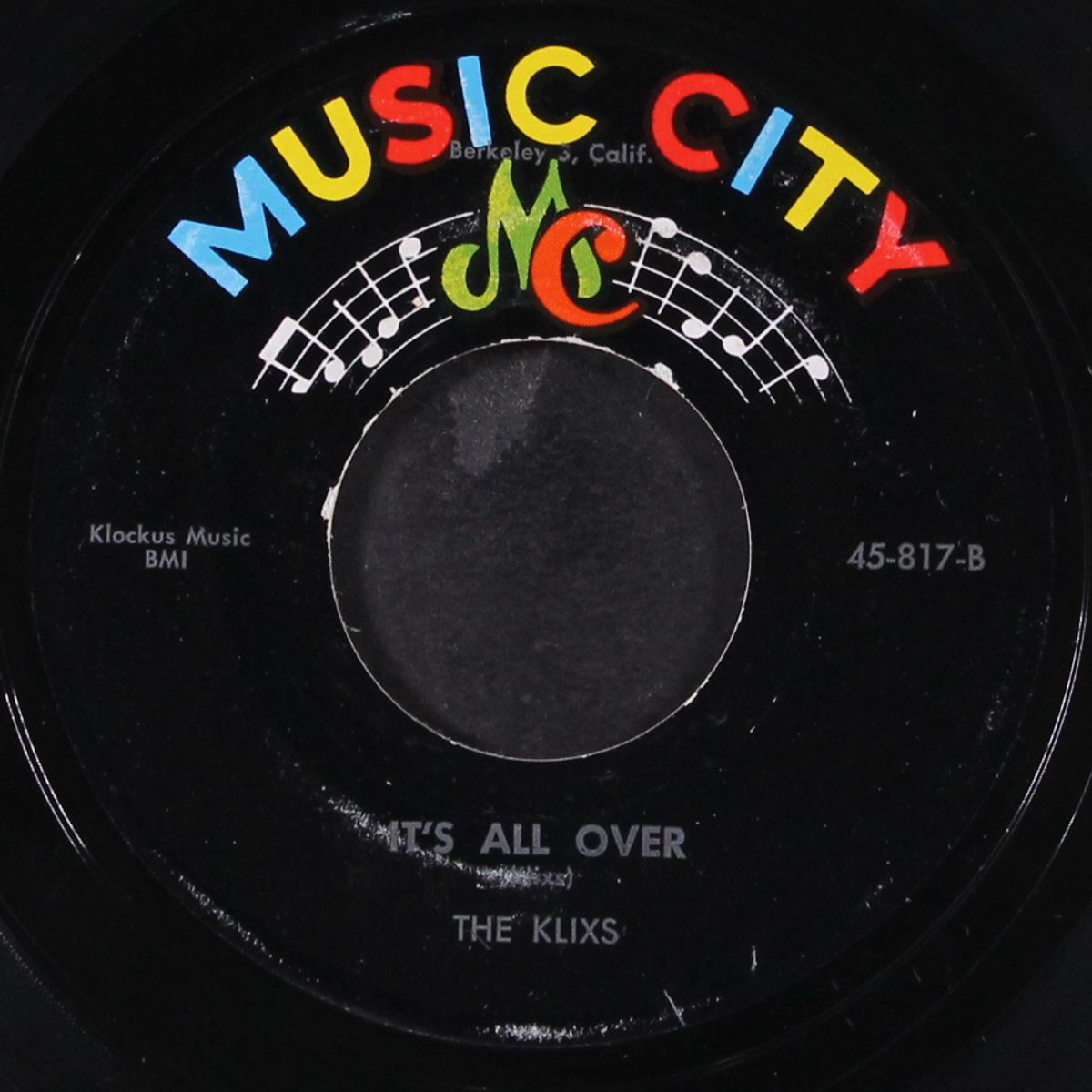 this is the end of love / it's all over by KLIXS