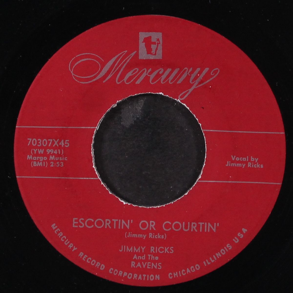 september song / escortin' or courtin by RAVENS