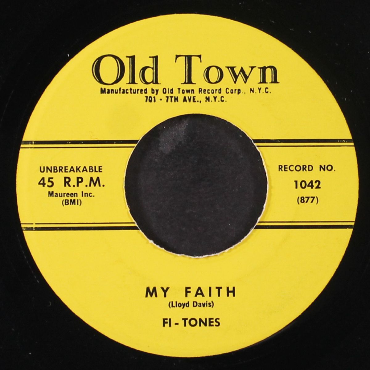 my heart / my faith by FI-TONES