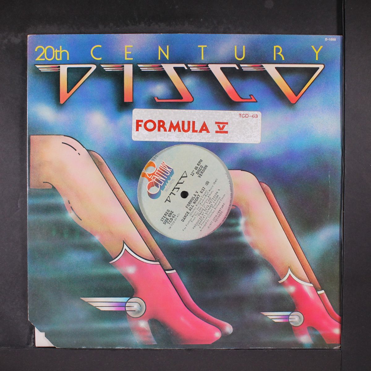 dance all night by FORMULA V