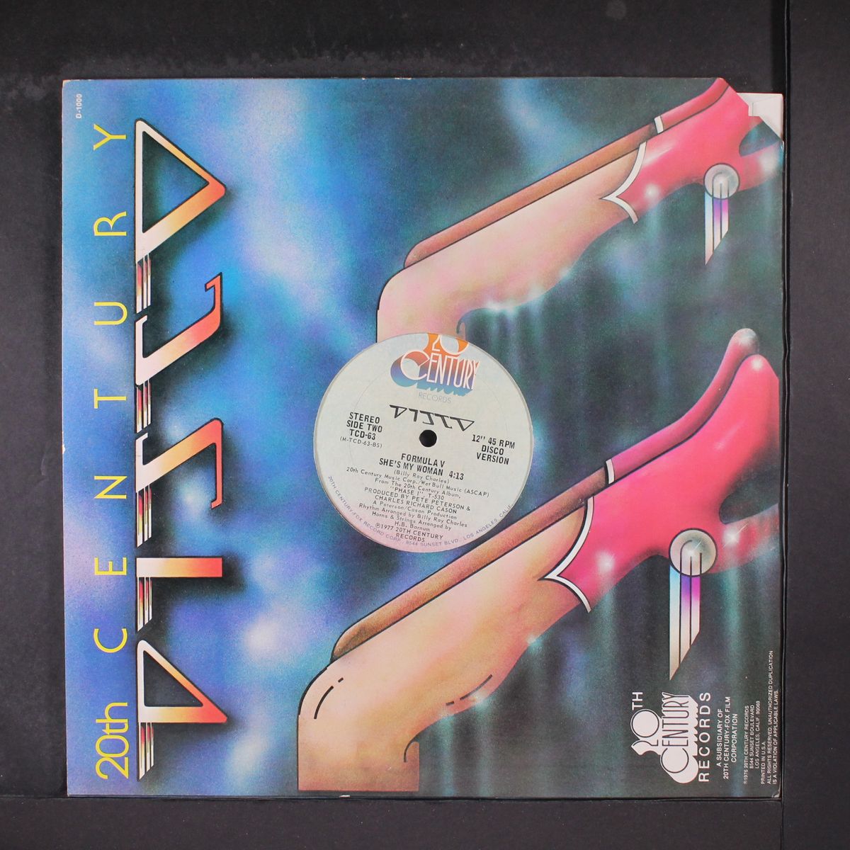 dance all night by FORMULA V