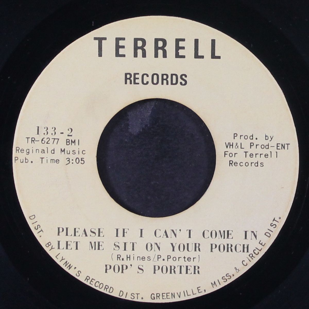 get away from my door woman / please if i can't come in... by POP'S PORTER