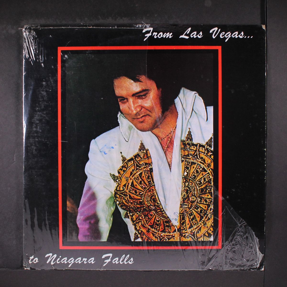 from las vegas to niagra falls by ELVIS PRESLEY