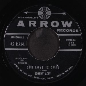 JOHNNY ACEY