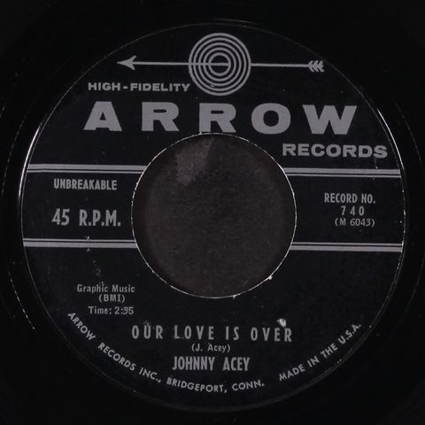 JOHNNY ACEY