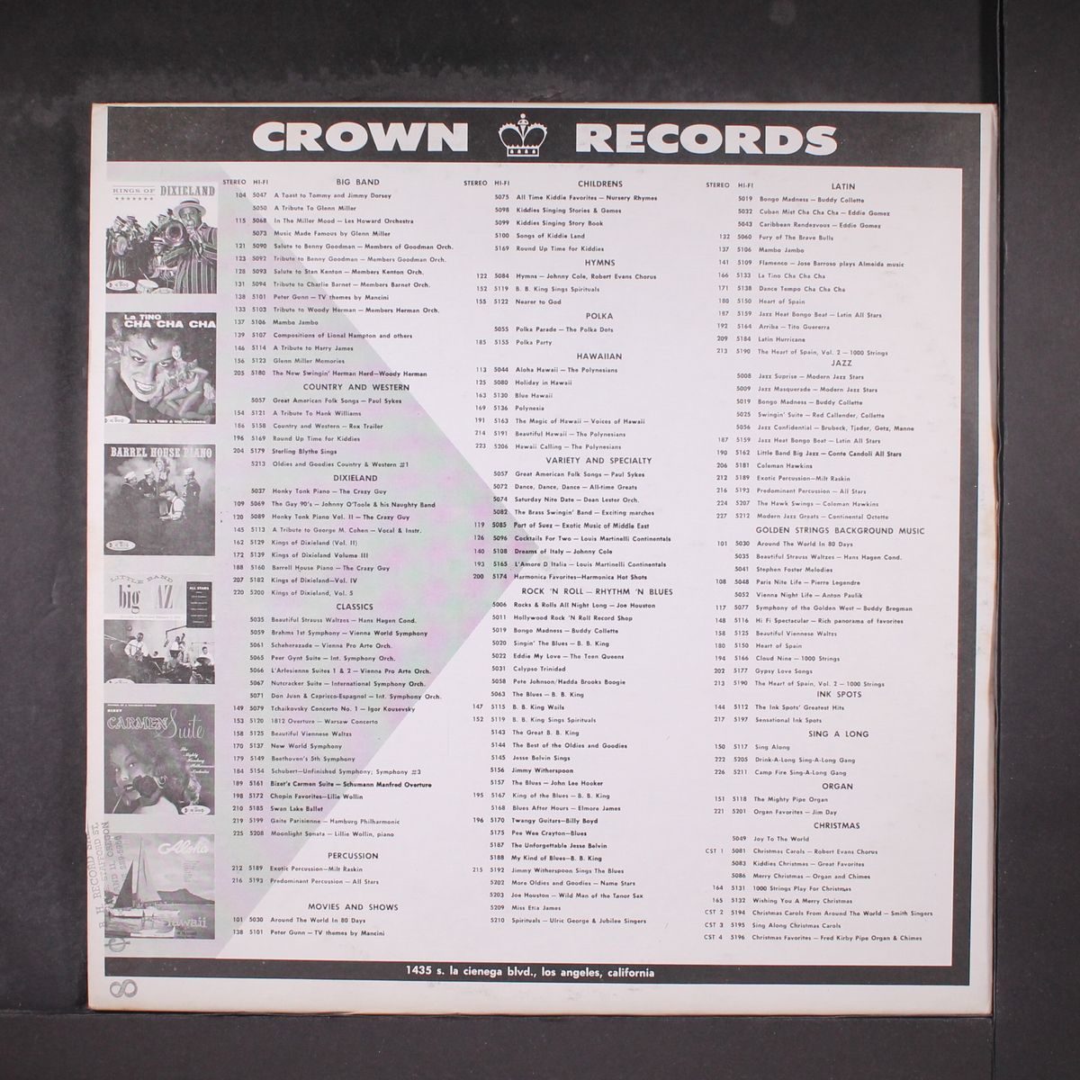 country music stars by AL TERRY & JOHNNY TYLER