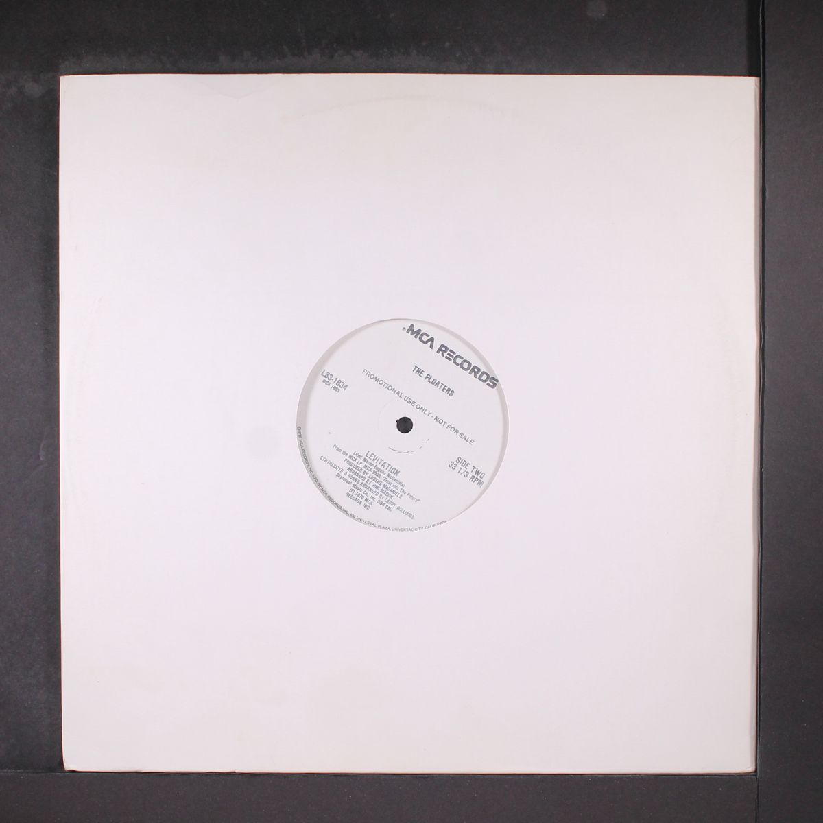 levitation / same by FLOATERS