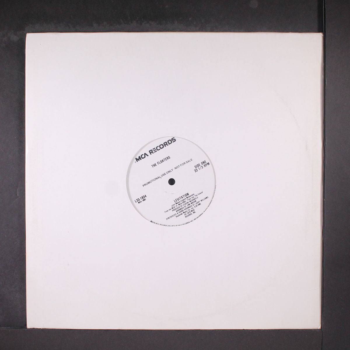 levitation / same by FLOATERS