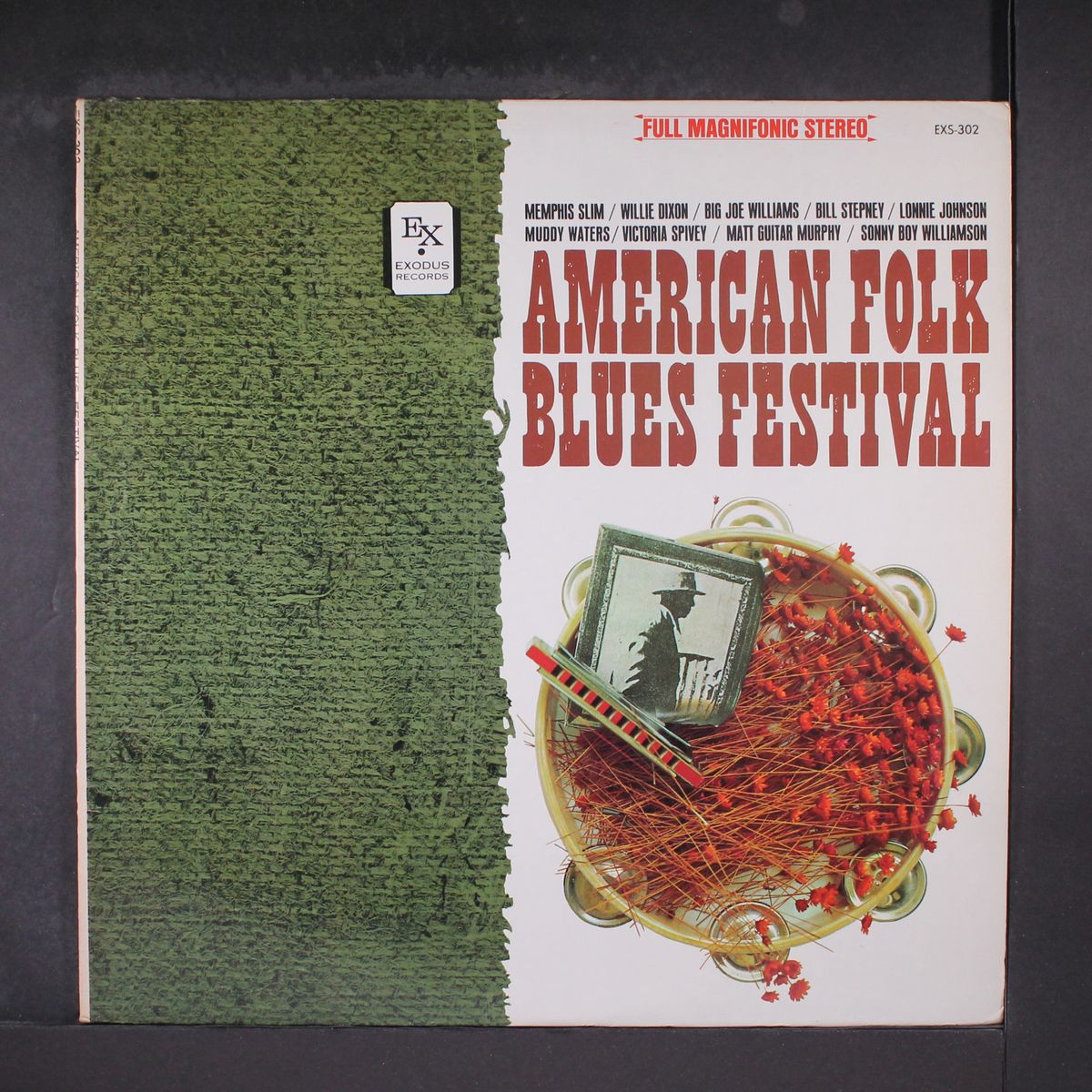 american folk blues festival by VARIOUS