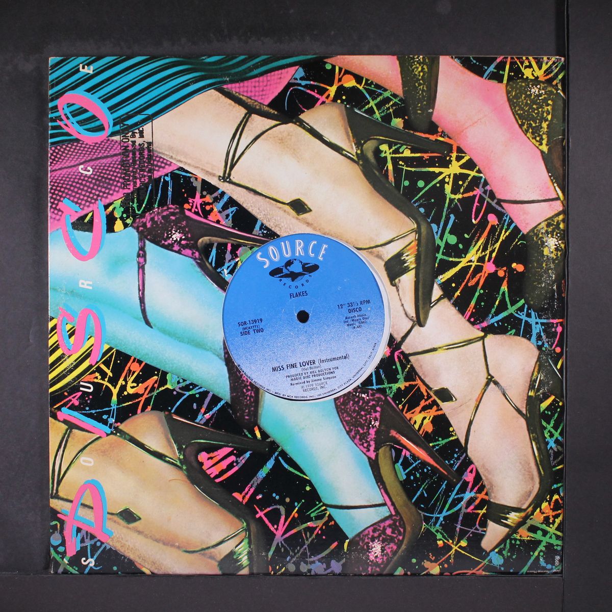 miss fine lover by FLAKES
