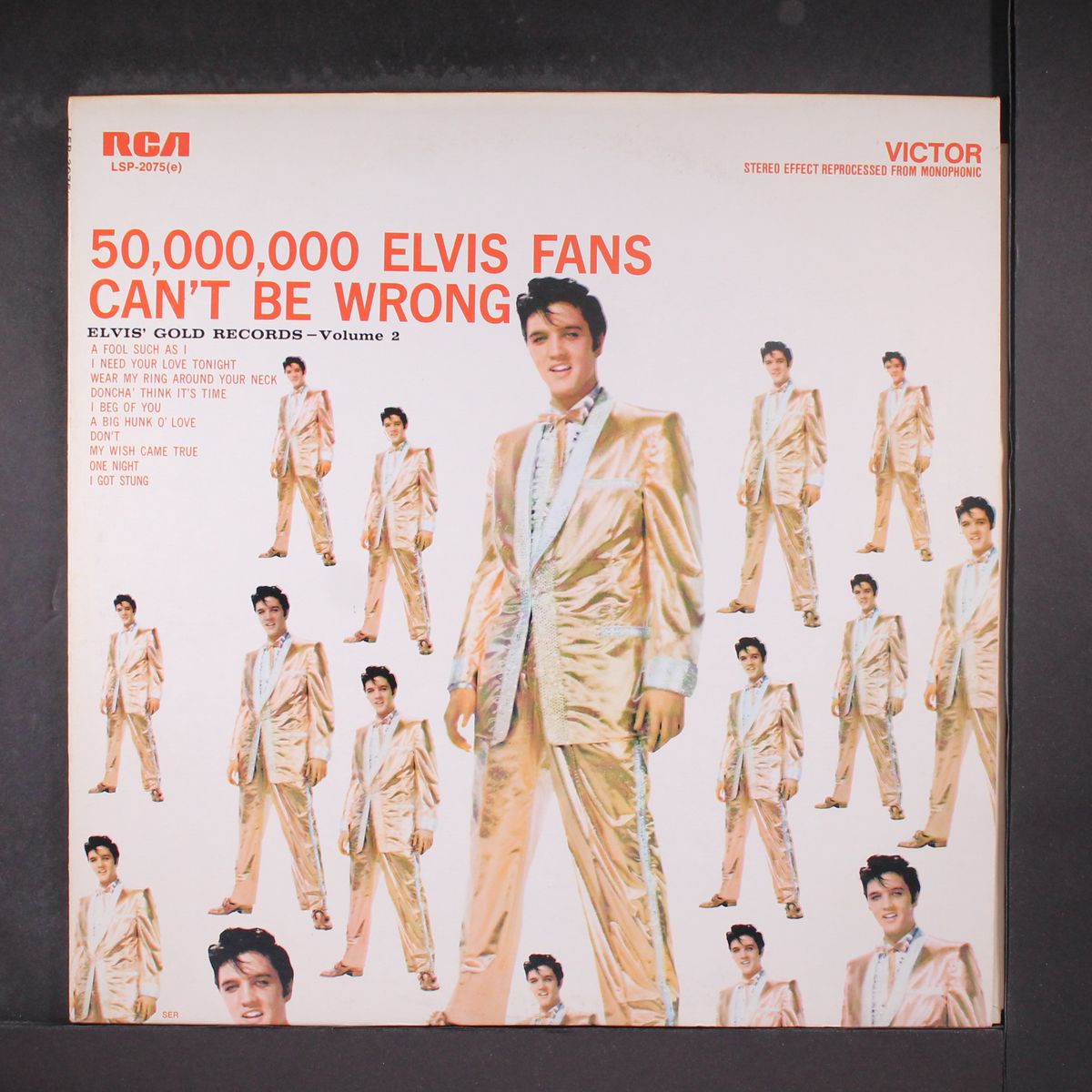 gold records, vol. 2 by ELVIS PRESLEY