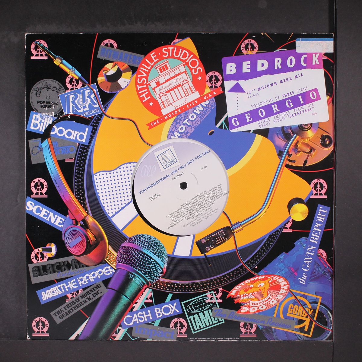 bedrock by GEORGIO