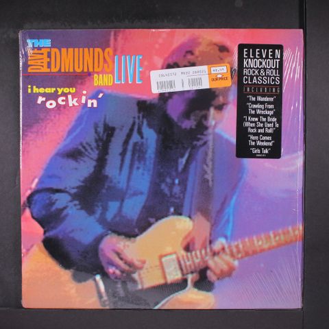 DAVE EDMUNDS BAND