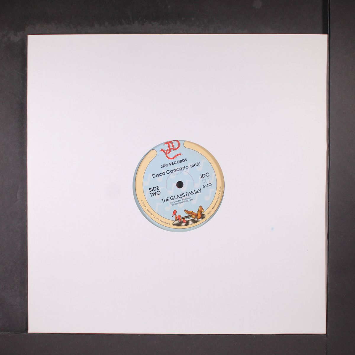 crazy / disco concerto by GLASS FAMILY