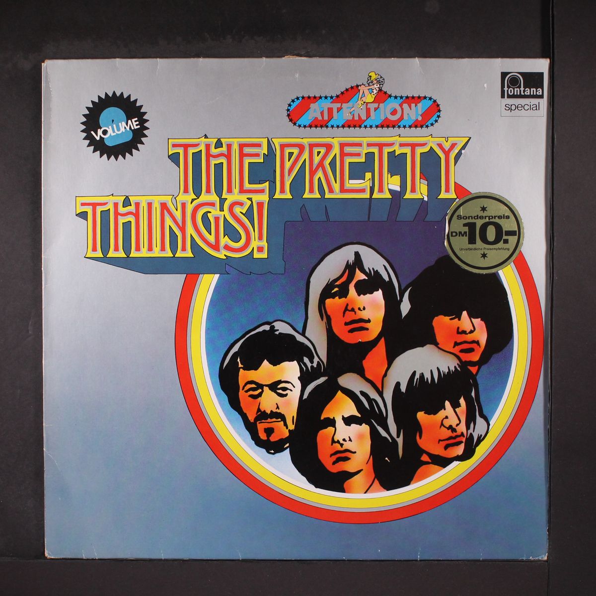 attention!, vol. 2 by PRETTY THINGS