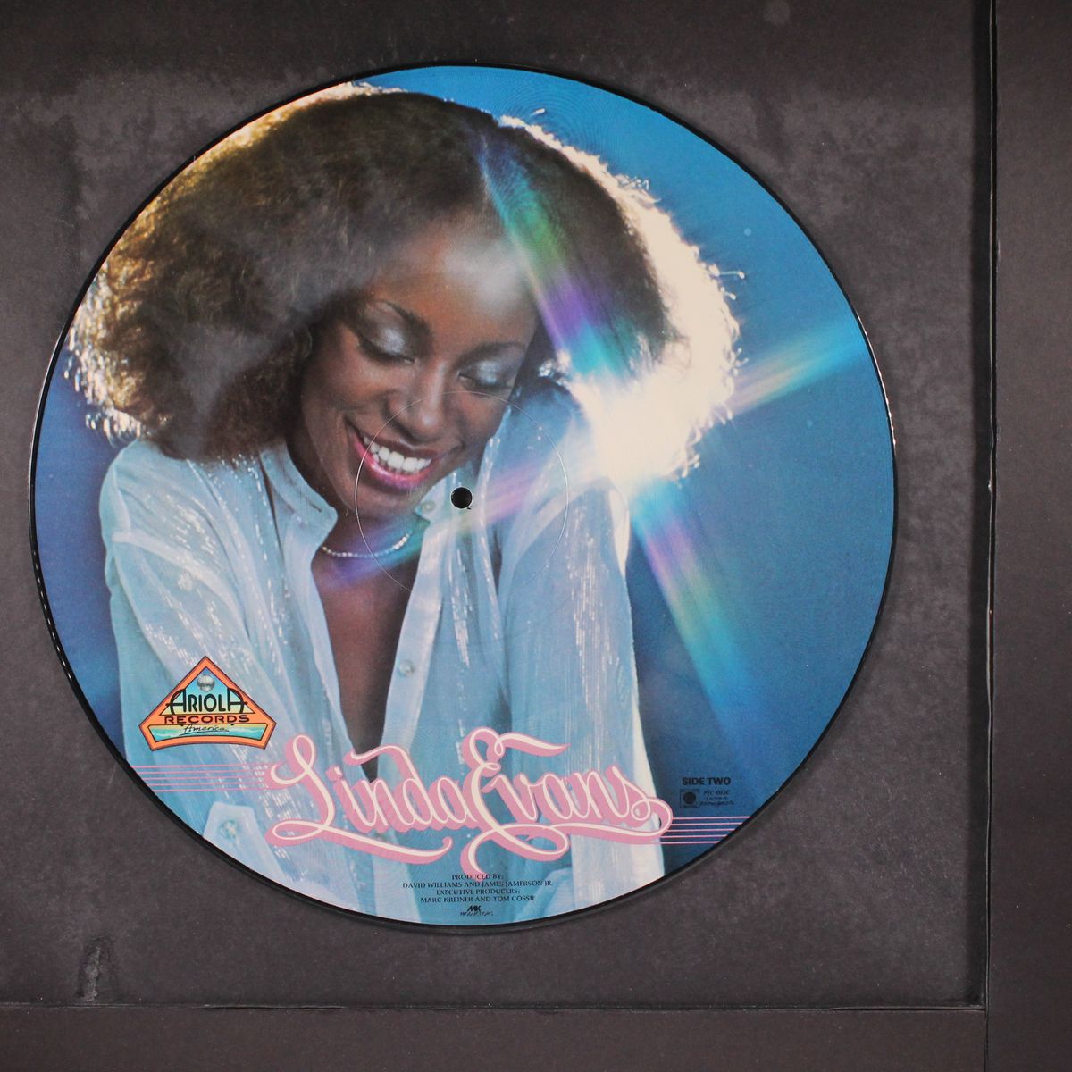 don't you need by LINDA EVANS