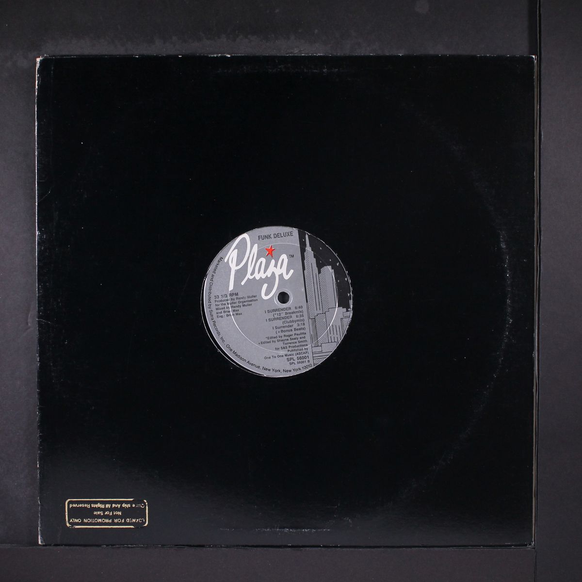 i surrender by FUNK DELUXE